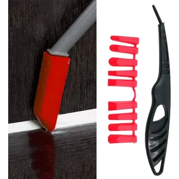 Škrabka na silikon a spáry dlažby | nářadí | domácí potřeby