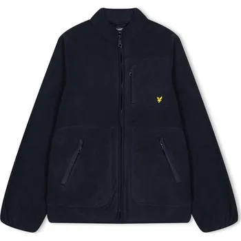 Chlapecká bunda Lyle and Scott Dark Navy Z271 8471091 7-8Y