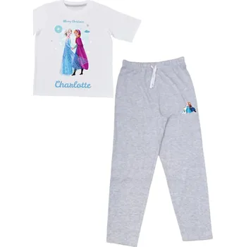 Chlapecké pyžamo Linea Frozen 3780293 9-10 (M)