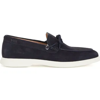 Pánské pantofle Boty Boss Dark Blue 8924511 UK 12