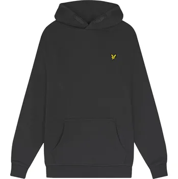 Dívčí mikina Lyle and Scott W635 Gunmetal 7757006 8-9Y