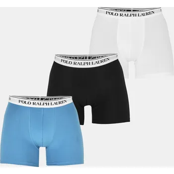 Pánská móda Boxerky Polo Ralph Lauren Blu 9380644 Small