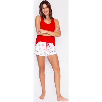 Dámské kraťasy Kraťasy PJ Salvage Off-White 8722420 8 (XS)