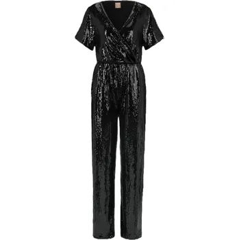 Dámský overall Boss Black 555954 14 (XL)
