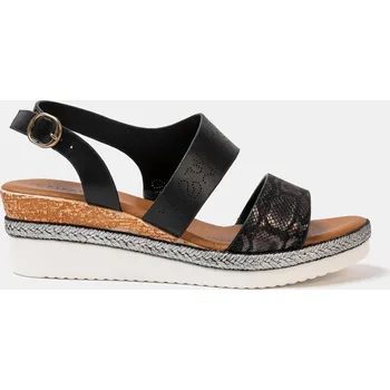 Dámské lodičky Firetrap Black 6608099 5.5 (38.5)