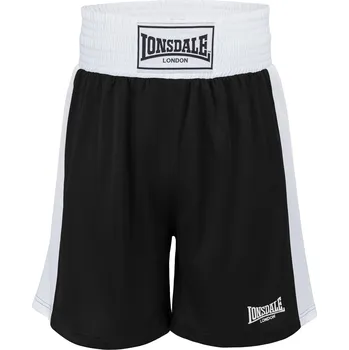 Lonsdale Black 3907290 6-7 Yrs