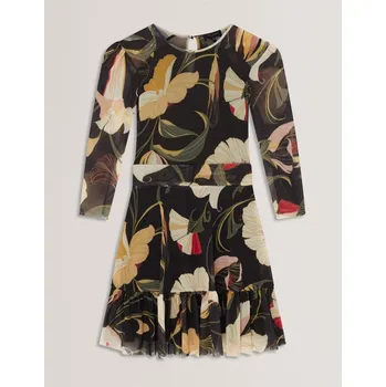 Dámská móda Šaty Ted Baker Black 8113892 14 (L)
