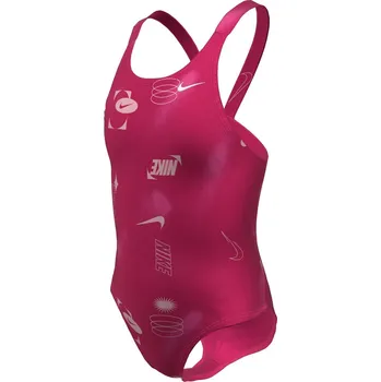 Chlapecké plavky Nike Rush Pink 5848561 13 (XL)