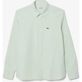 Pánská košile Košile Lacoste White 4189800 17