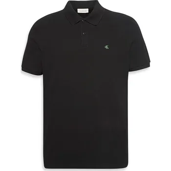 Pánské tričko Tričko Calvin Klein Jeans Black 9447935 M