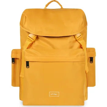 Sportovní batoh Batoh Spiral Mustard 2644361 One Size