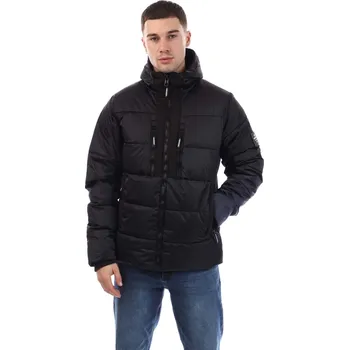 Pánská větrovka Bunda Crosshatch Blue 7107809 M