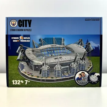 Manchester City University Games Man City Etihad 4489842 One Size