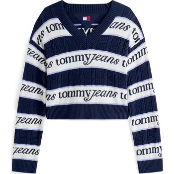 Dámský svetr Tommy Jeans Naby 2660057 16 (XL)
