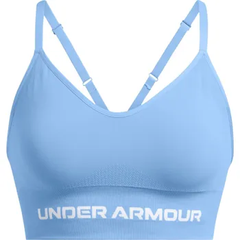 Dámské spodní prádlo Sportovní podprsenka Under Armour Blue 3690411 10 (S)