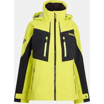Dámská větrovka Bunda Musto Yellow 9389737 12 (M)