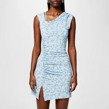 Dámská móda Šaty HUGO Open Misc 2660485 S