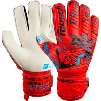 Brankářské rukavice Reusch Brgt Red 2423810 7