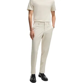 Pánské kalhoty Kalhoty Boss Open White 2339537 36