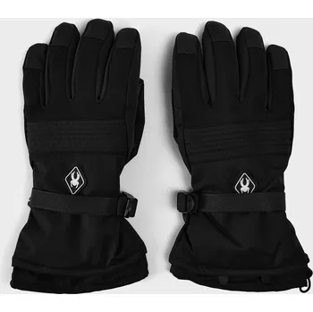 Rukavice Spyder Black 8999403 Medium