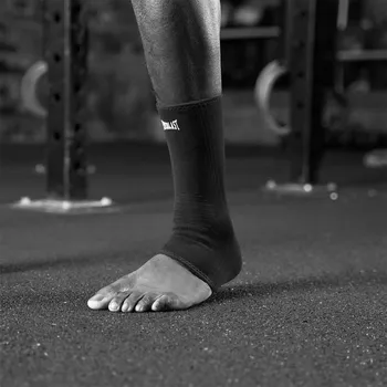 Pánské oblečení Everlast Black 2525301 Large