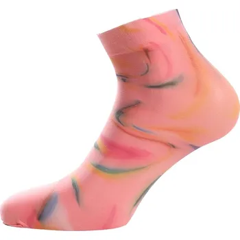 Pánské ponožky Ponožky Happy Socks Orange 9174001 One Size