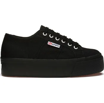 Dámská obuv Tenisky Superga Full Black 1443889 5 (38)