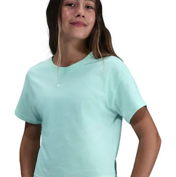 Dívčí tričko Tričko Nike Mint 411517 9-10 (M)
