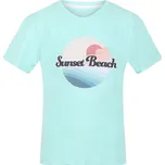 Tričko Regatta Aruba Blue 4492405 3-4yrs