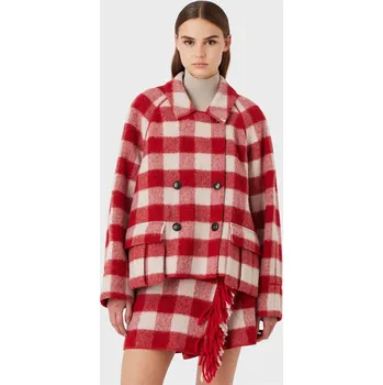 Bunda Emporio Armani Beige 109568 6