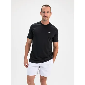 Pánská větrovka Sjeng Sports Black 7411680 X Large