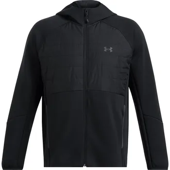 Pánská větrovka Bunda Under Armour Black 8497566 XL