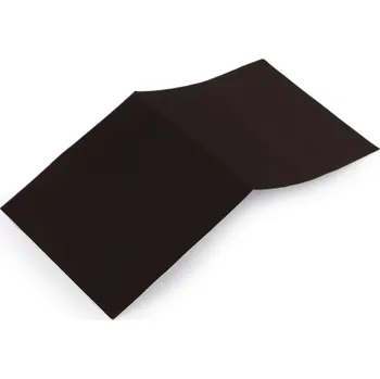 Textilní nažehlovací páska Samolepicí záplata voděodolná, střední, 10 (50) hnědá tmavá