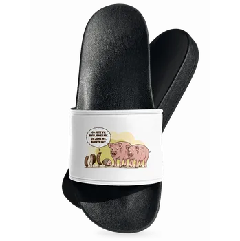 Pánské pantofle Bastard Memento pantofle White