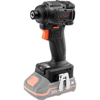 Stahovací páska AKU rázový utahovák DTD-201BC ULTRA (bez baterie a nabíječky), Dnipro-M