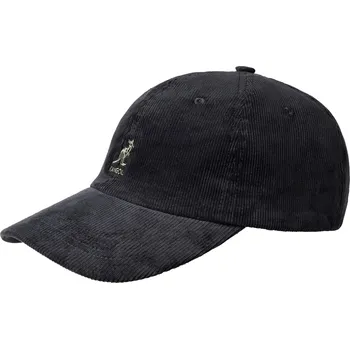 Módní doplněk Kšiltovka KANGOL Black 5758688 One Size