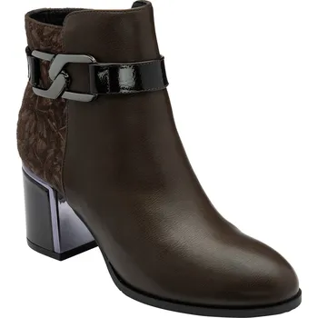 Dámské kozačky Kozačky Lotus Shoes Brown 1776781 5 (38)