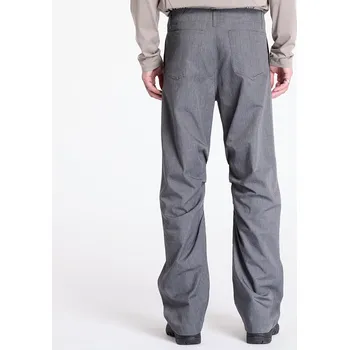 Pánské kalhoty Kalhoty Post Archive Faction (PAF) 7.0 Trousers Right UNISEX Charcoal L