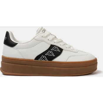 Dámská obuv Tenisky Kappa White 7120398 5 (38)