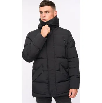 Pánská větrovka Bunda Crosshatch Black 7478114 S