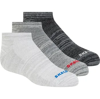 Skechers Grey 255487 Junior 3-7