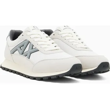 Pánská obuv Tenisky Armani Exchange Grey 5276138 10 (44)