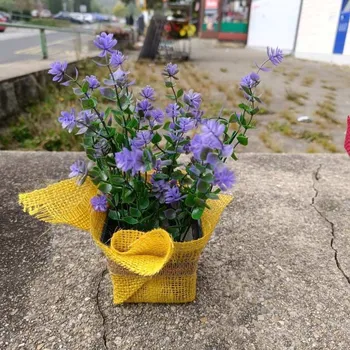 umělá květina Květinová vazba #8