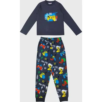 Chlapecké pyžamo Star Game 215813 13 (XL)