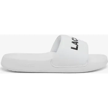Pánské žabky Lacoste Black-White 5723126 UK 7