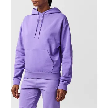 Dámská mikina Mikina Hugo Open Purple 7194775 6 (XS)