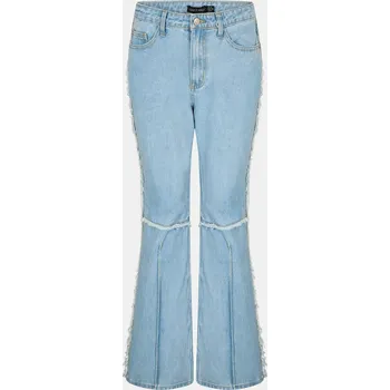 Dámské džíny Džíny I Saw It First Blue 2983736 12 (M)