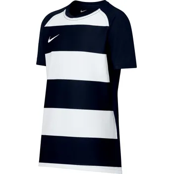 Dívčí tričko Tričko Nike Obsidian 5617999 7-8 (S)