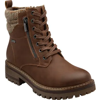 Dámské kozačky Boty Lotus Shoes Brown 2204661 4 (37)