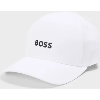 Kšiltovka Čepice Boss White 100 4265379 Mens